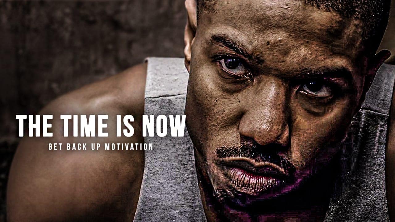 Get Back Up Motivation