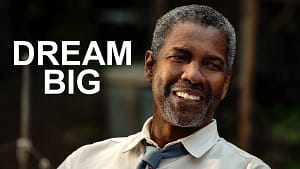 motivational speech on dream big