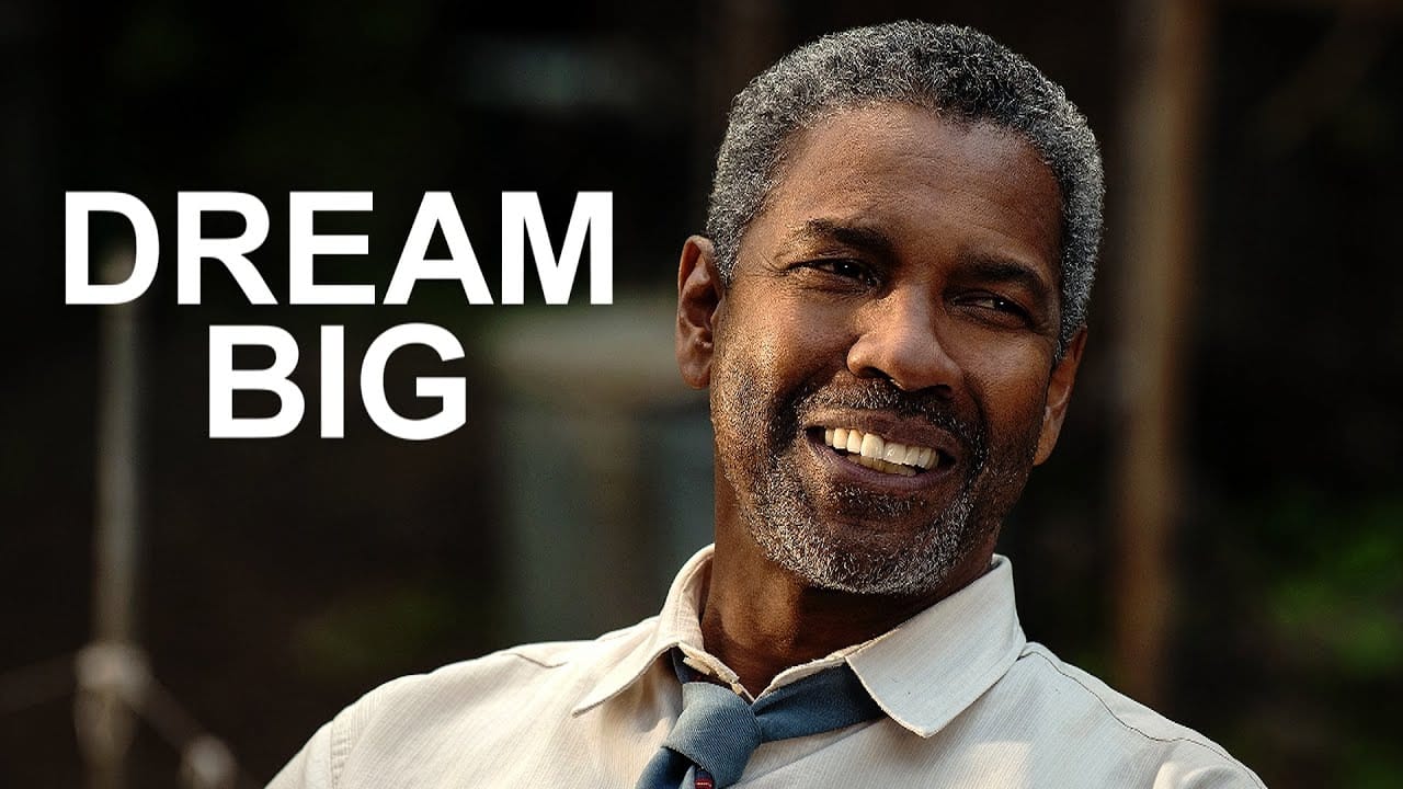 dream big motivational speech 