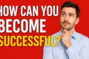 How Can You Become Successful