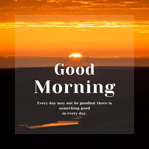 Good Morning Motivational Quotes