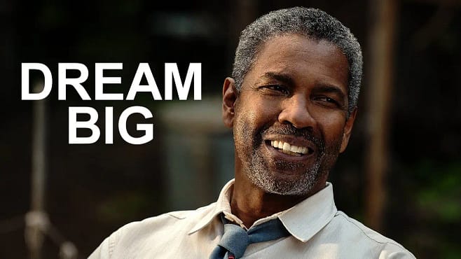motivational speech on dream big