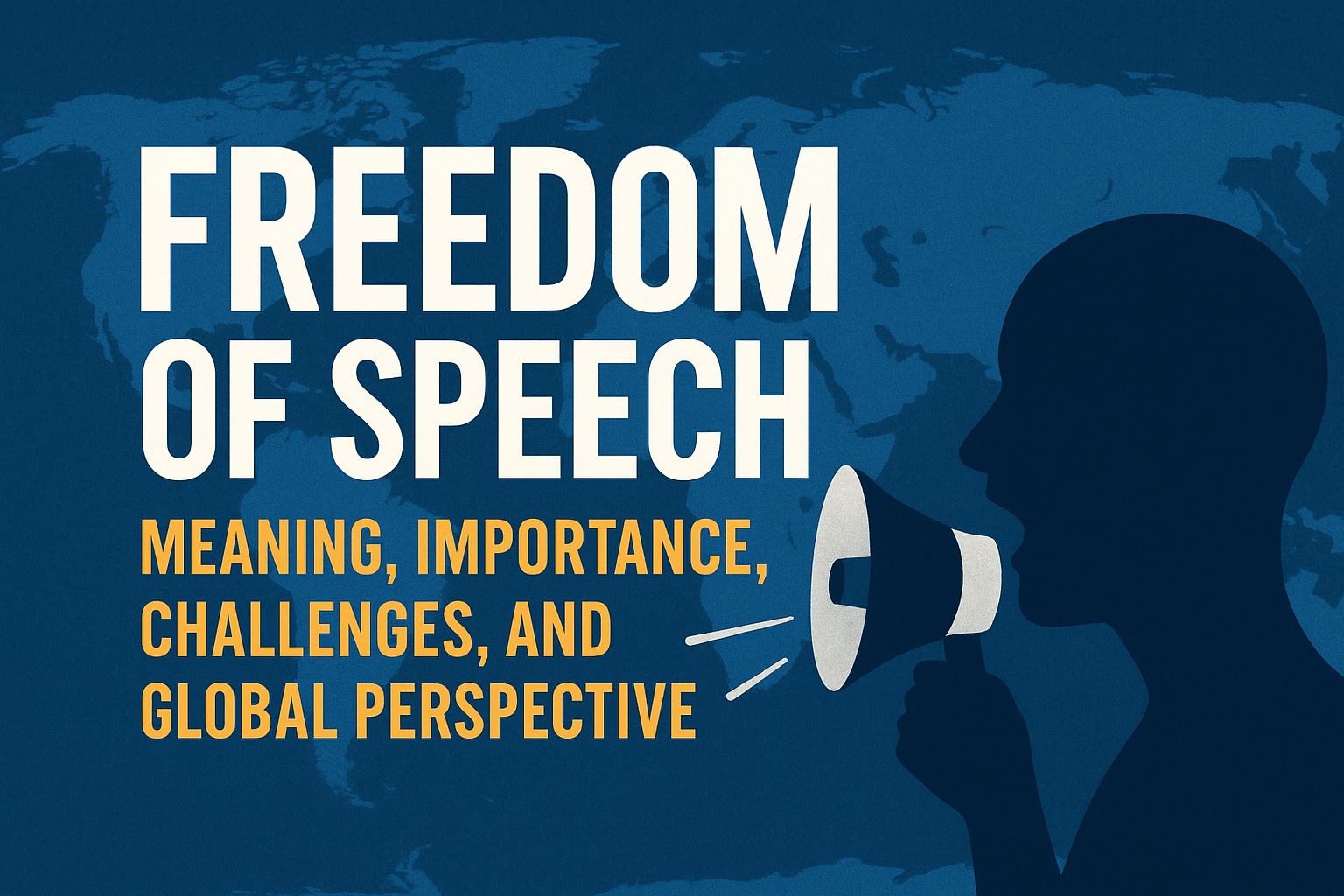 Freedom of Speech